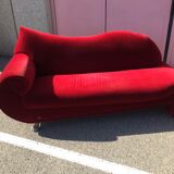 sofa and armchair Bretz