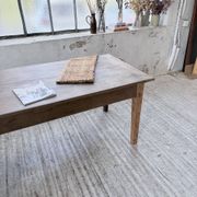 XL oak farmhouse table 1950 235cm