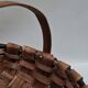 Banana leaf basket