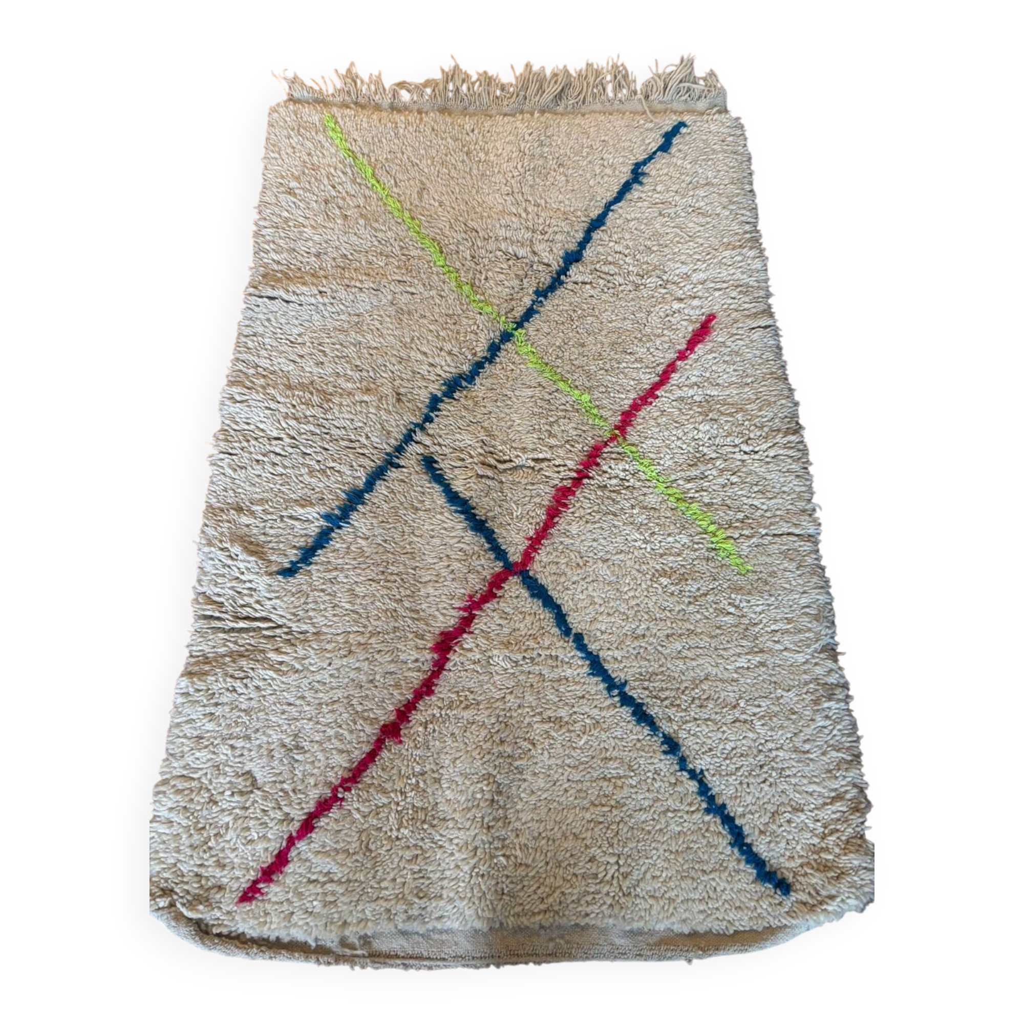 Moroccan Berber rug