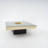 Table Basse Shilling par Giovanni Ausenda, Guido Baldo Grossi et Gianni Gavioli pour NY Fom