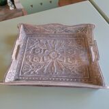 Wooden tray