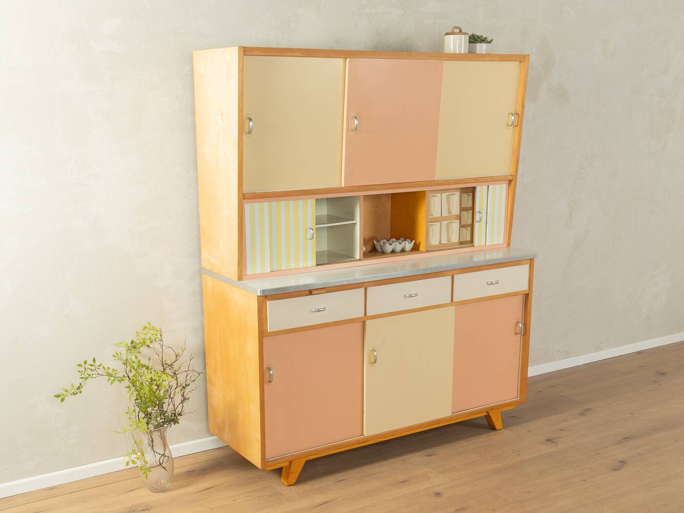 Unique kitchen cabinet