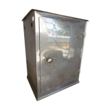 Antique Art Nouveau sterilizer medicine cabinet