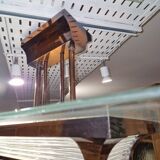 Art deco chandelier petitot henri