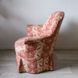 Fauteuil Napoléon III