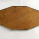 Modernist mirror tray