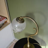 Lampe art déco