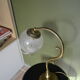 Art deco lamp