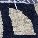 Handmade Berber rug 2.5x1.5 m