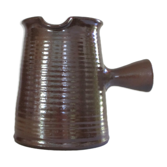 Sandstone pitcher