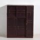 Old Japanese Tansu wardrobe – Showa period (c.1926-1970) #17