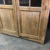Old stable cupboard