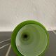 Suspension opaline vintage