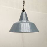 Suspension Atelier Enamel Mid-Century, 1960s