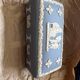 Wedgwood porcelain bonbonnière
