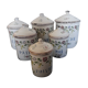 Ensemble de pots à épices