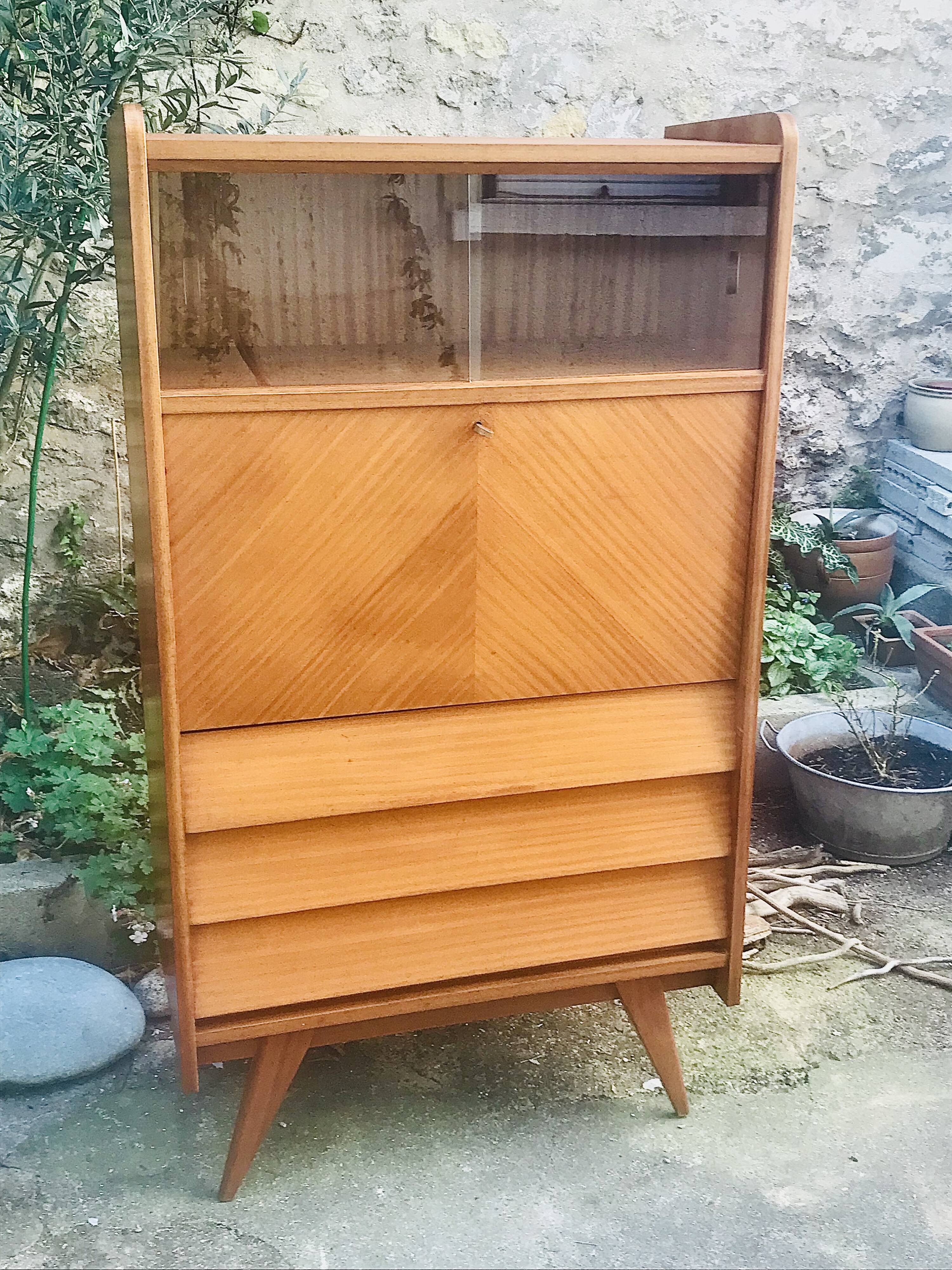 Vintage Secretary