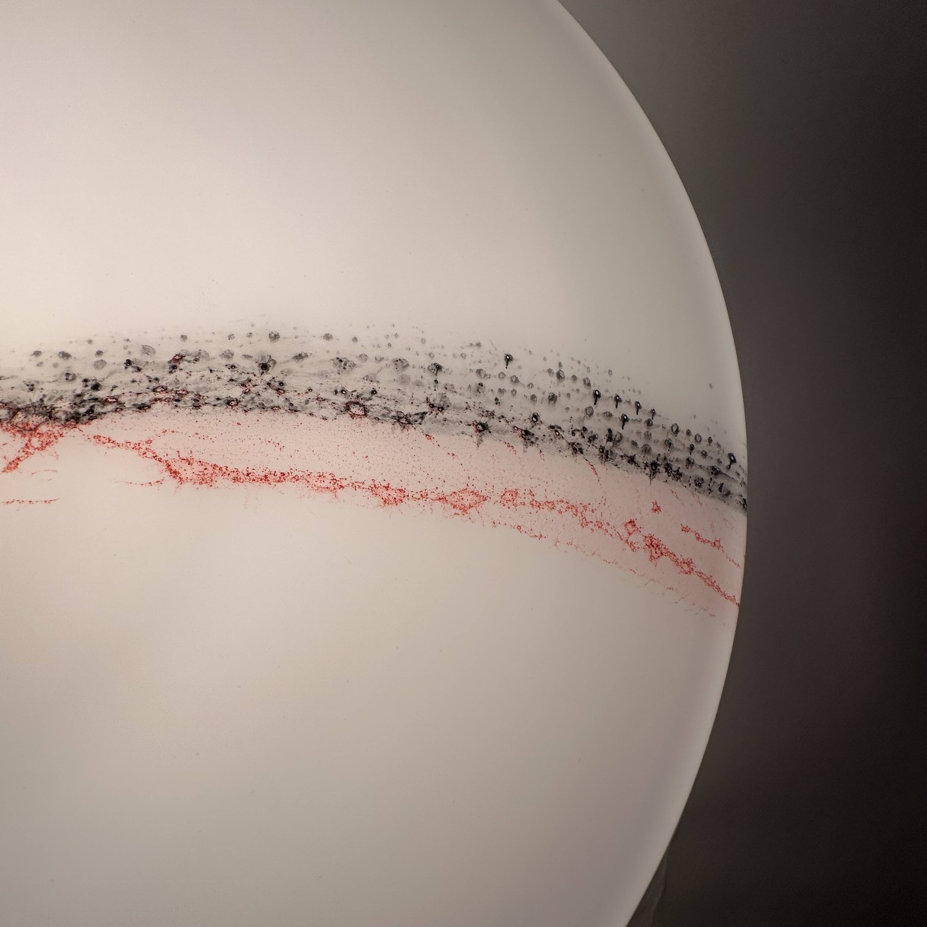 XL Peil & Putzer ceiling / wall lamp , 1970’s , Germany