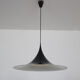 1960s “Semi” hanging lamp by Claus Bonderup & Thorsten Thorup for Fog & Morup, Denmark