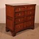 Commode en chêne du 17ème siècle, Angleterre
