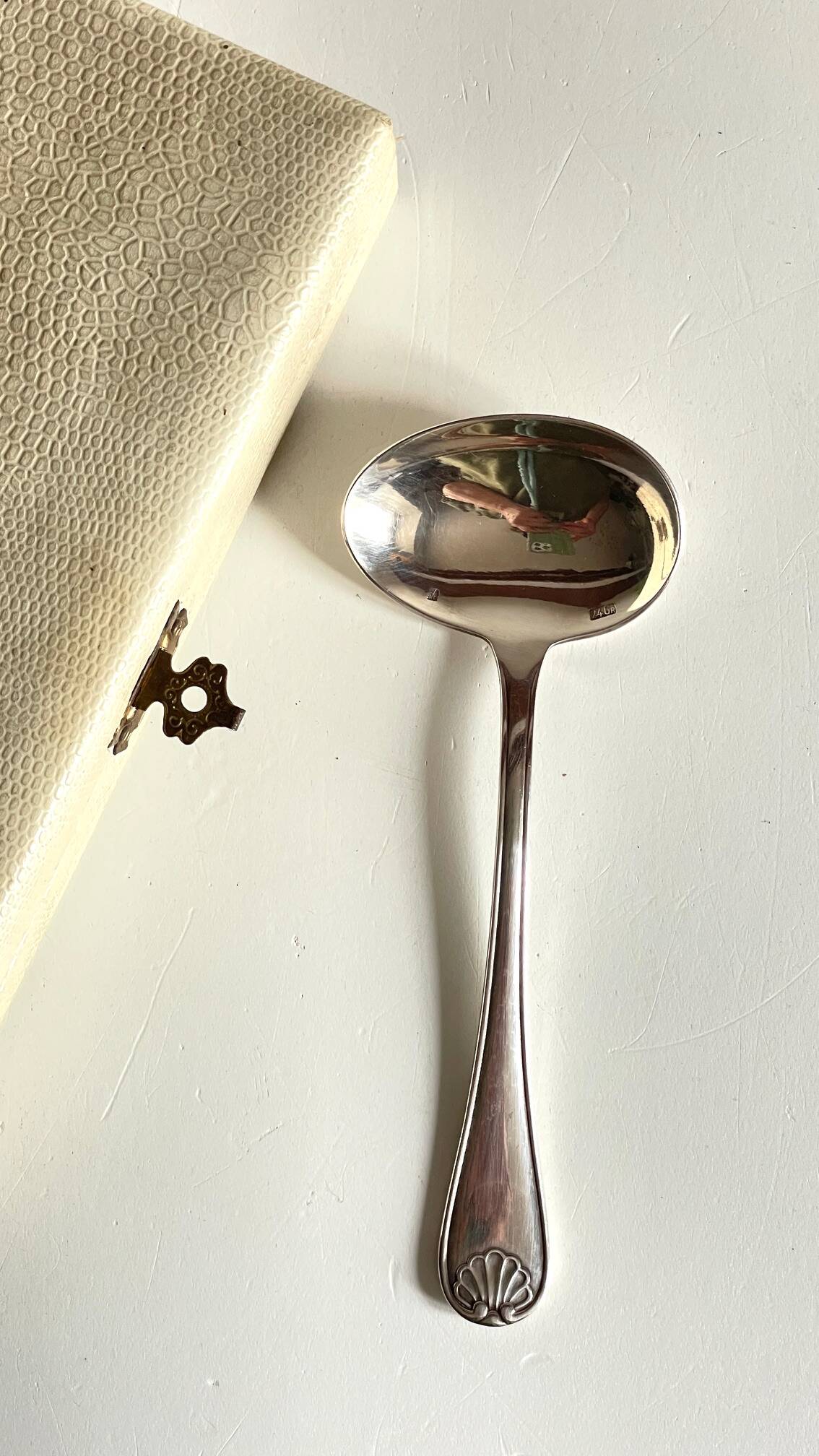 Children's Silver Spoon 24g