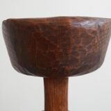 Brutalist vintage ashtray 1960