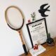 1970 “Gauthier Fils Cie” tennis racket