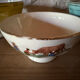 Antique faceted bowls