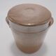 Sandstone pot