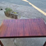 Scandinavian rosewood table