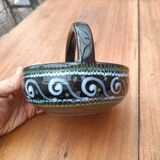 Basket T.B décor