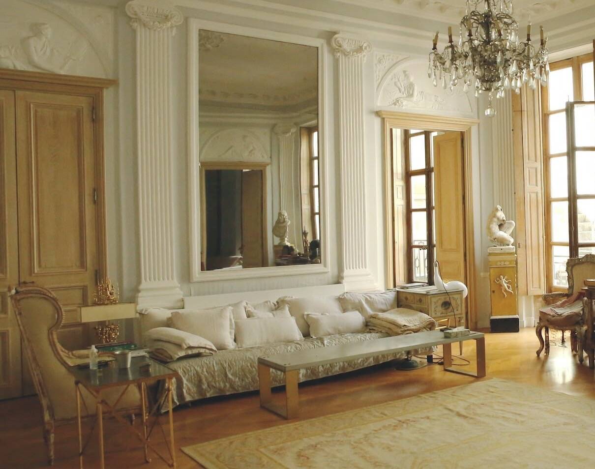 Grand canapé