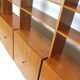Large freestanding wall system from Musterring made in the 1960