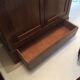 Armoire ancienne style Louis Philippe