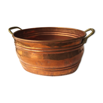 Copper basin