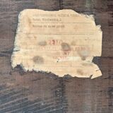 Czech Multicolored formica coffee table from Drevopodnik Brno, 1960