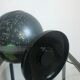 Light earth globe nova rico noir towards end 70/80