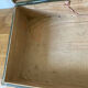 Antique suitcase - vintage travel trunk