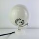 Spotlight wall lamp eyeball Space Age Concord, 1960s