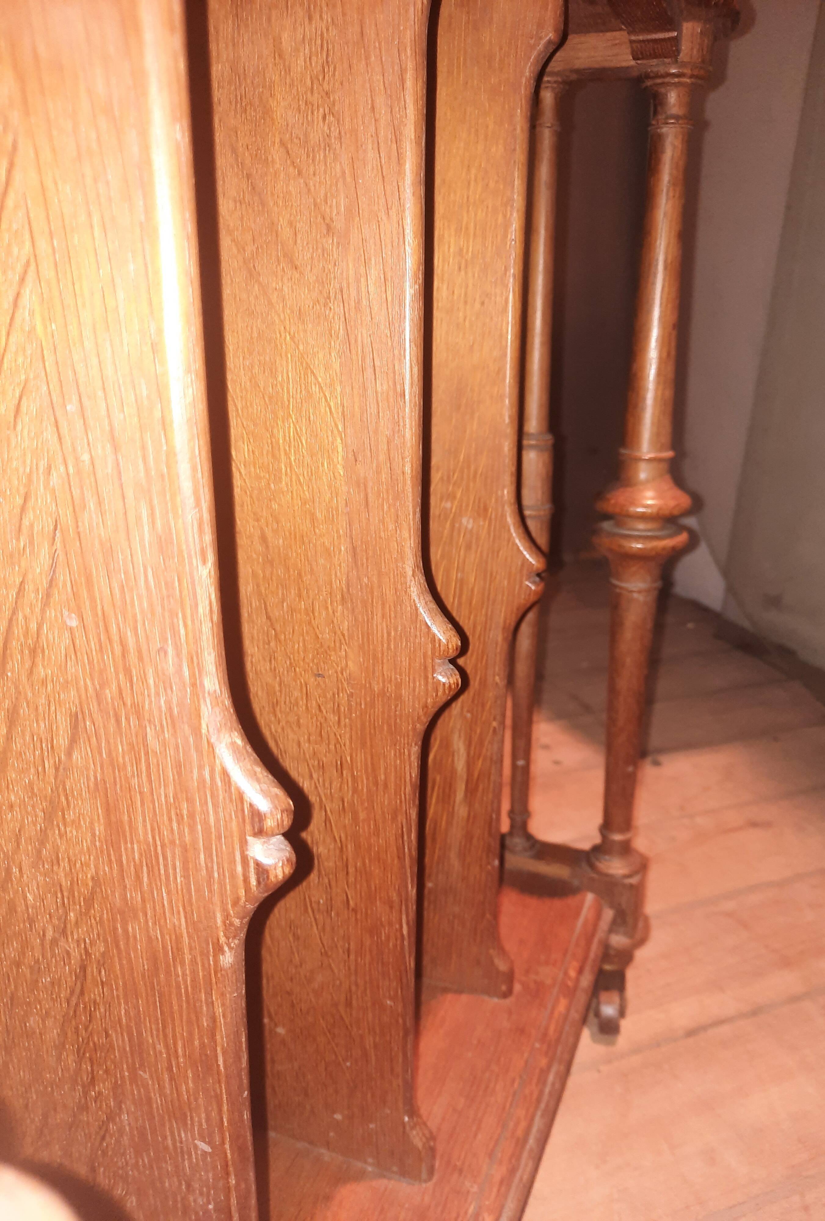 Disc furniture "1900"