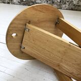 Adrian Reed Beech Tabouret
