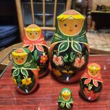 Russian Matryoshka doll