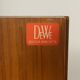 1960s cabinet, DeWe, vintage