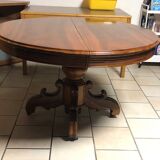 Old round table