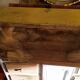 Vintage transport crate