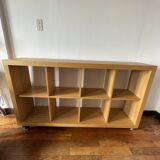 Custom vinyl cabinet
