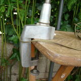 Lampe industriel flexible vintage 50/60