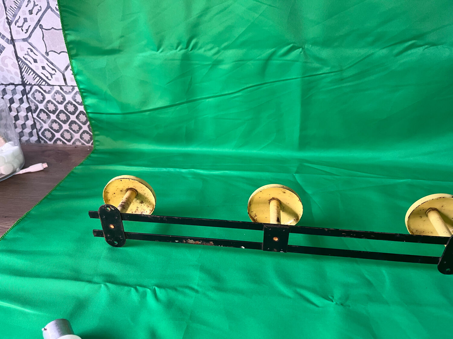 Wall hook from the 70s