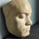 Plaster head